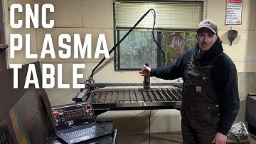 How to use a CNC Plasma Table! Langmuir Crossfire Pro Tutorial