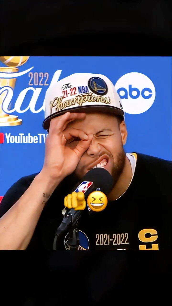 Steph Curry NEVER forgets ??