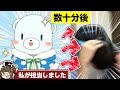 Vtuberになったゆっくり実況者のクマ、数十分後にまさかの事態に...!?【ゆっくり実況】