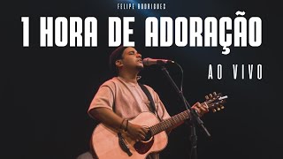 Felipe Rodrigues -  1 Hora de Adoração ll