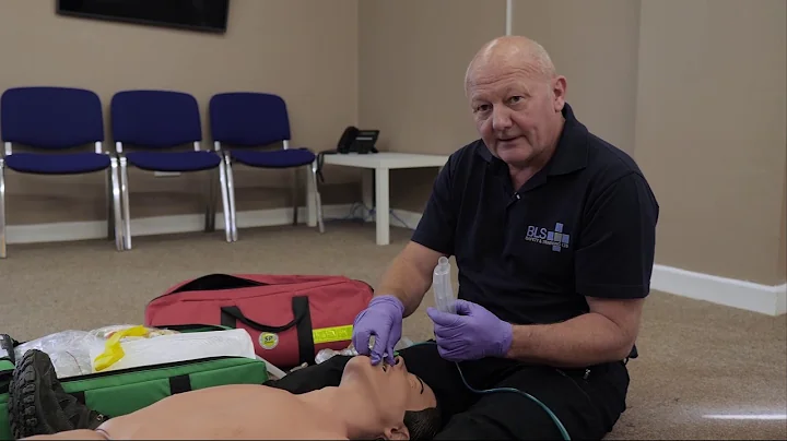 ILS CPR video