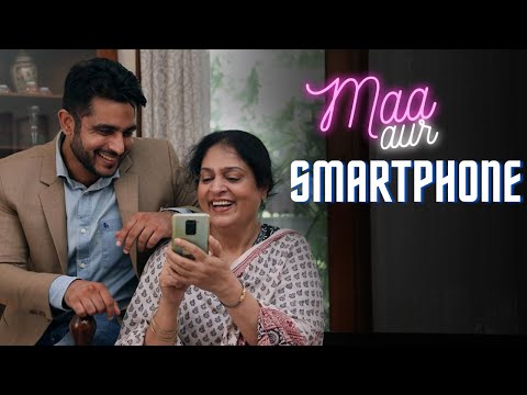 Maa Aur Smartphone | Why Not | Life Tak | A Short Film On Mothers And Sons