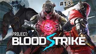 【 BLOODSTRIKE 】NAAAAAAAAH RESET SEASON JUGA AKHIRNYA KAWAN #shortlive #livestream