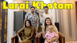 Iqreeb Kay Ghar Dawat || Sulah Ho Gai