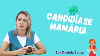 Candidíase Mamária