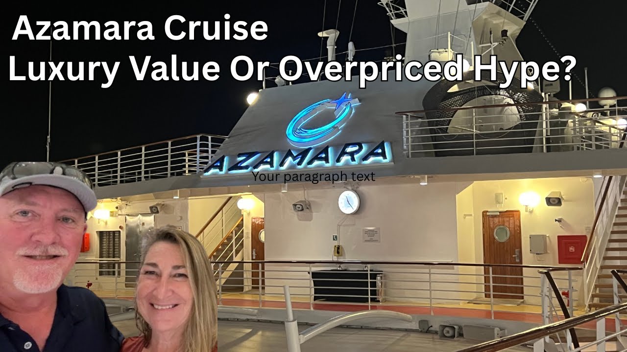 Azamara Full Honest Review