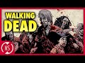 There Are No ZOMBIES in The WALKING DEAD || Comic Misconceptions || NerdSync