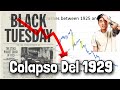 El Colapso De La Bolsa De Valores En 1929 (Historia)