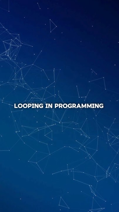 Looping🔄 in Programming🖥️ #learn #programming #loop #coding #fun - YouTube