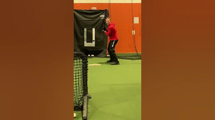 Hayden Forman Batting Cage #2 (2022)