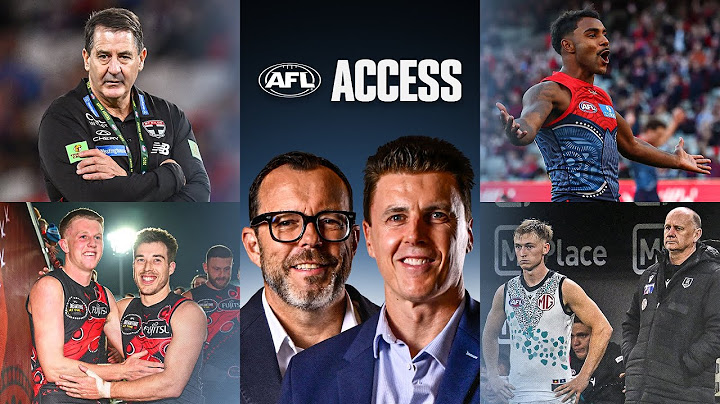 Why 'Saints need to look at themselves', AA captain contenders | Access