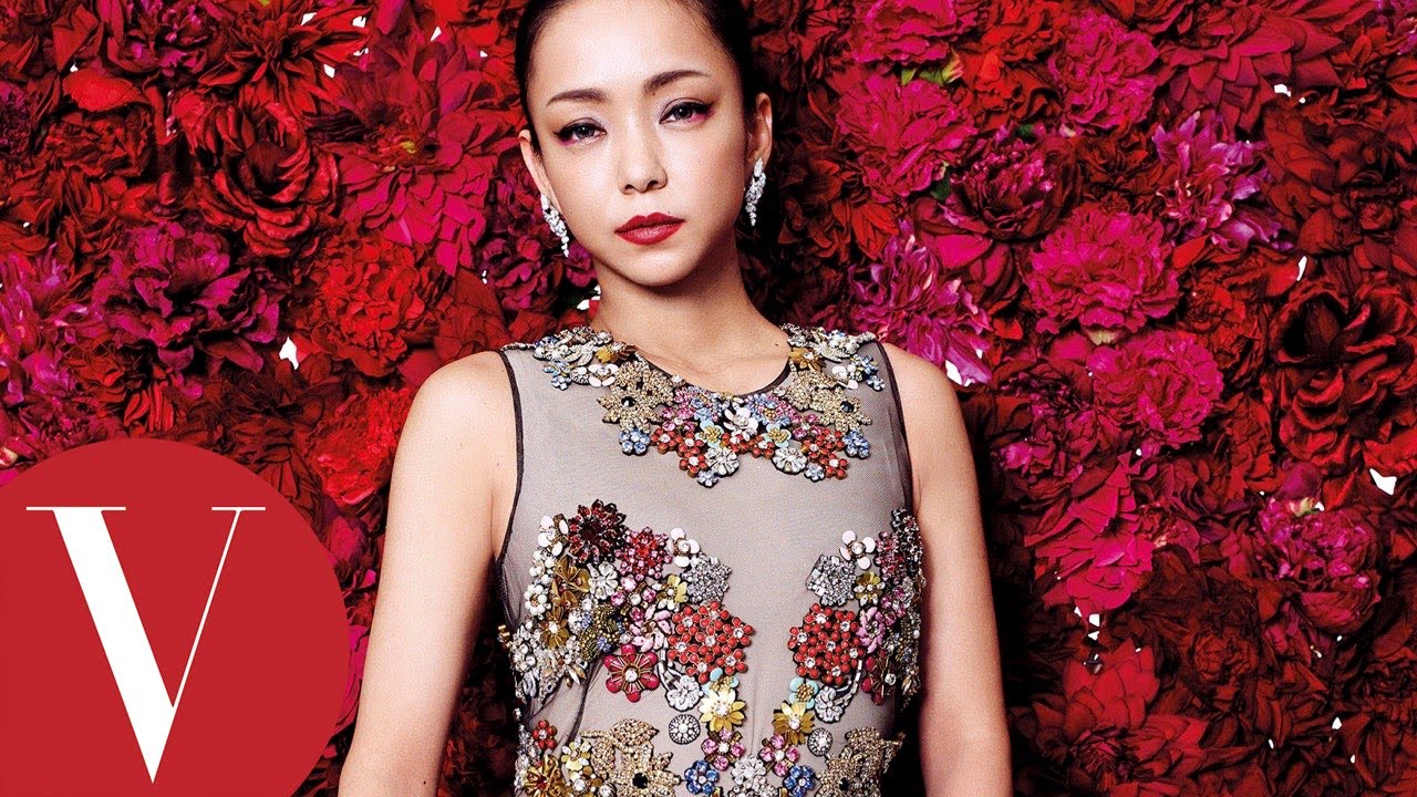 Namie Amuro Quits Showbiz 8 Things To Know About The J Pop Queen Entertainment News Top Stories The Straits Times