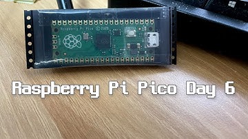 Raspberry Pi Pico Day 6 - Bootloader #2