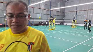 28.06.26 : BP Shuttle : Game 3 : Sharizal/Faruk Vs. Fauzan/Addin screenshot 5