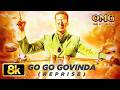 OMG (Oh My God): Go Go Govinda (Reprise) 8K Song | Sonakshi Sinha, Prabhu Deva | Himesh Reshammiya