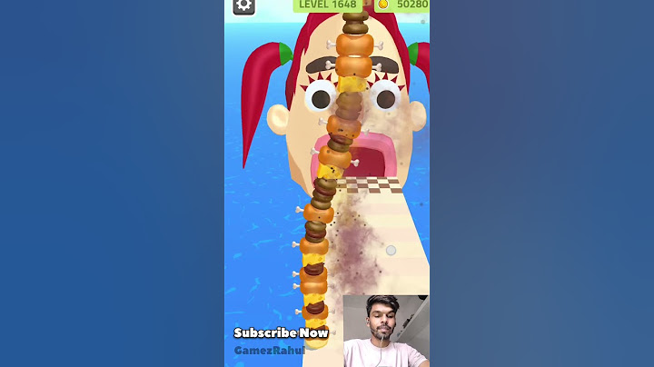 Sandwich Runner 🥯🥪 All Levels  Gameplay Walkthrough Android, iOS  Ep - 1382 Level : 1648