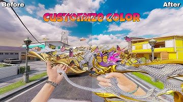 Best Settings to Spot Enemies Faster in CODM