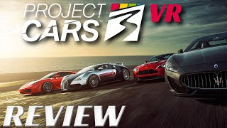Project CARS 3 VR Review: Shifting Gears To Become More Accessible