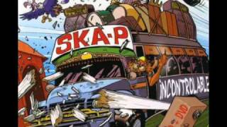 Vignette de la vidéo "Ska-P - E.T.T's"