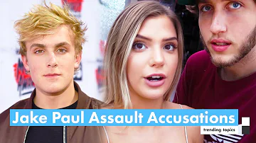 Jake Paul Assistant Assaulted by Faze Banks Accusations??? Ricegum, Alissa Violet, Taylor Canniff