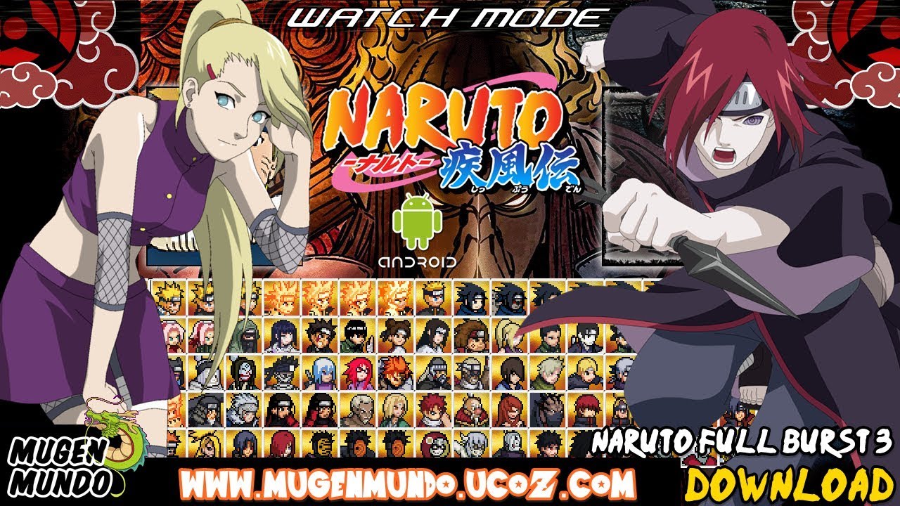 Melhores Confrontos de Naruto Shippuden – More Than Entertainment