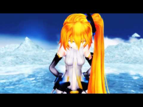 【MMD】　ありふれたせかいせいふく　Tda式改変 亞北ネル　【HD】