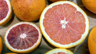 Winter is peak season for california citrus including the pink-flesh
cara orange and streaked-red to maroon-flesh blood orange. get scoop
on the...