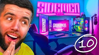 SIDEMEN BRUTALLY RATE FAN SETUPS!