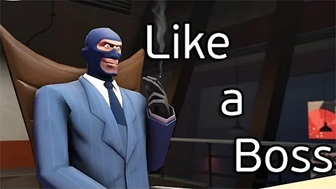 Spy Sings "Like A Boss"