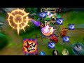 IRELIA VS RENEKTON BARON LANE FAST Q COMBO - WILD RIFT