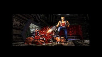 Turok 3 Duke Nukem 3D user map