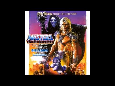 Masters Of The Universe - A Symphony (Bill Conti - 1987)