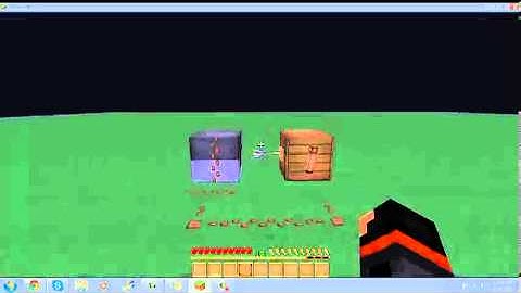 How To: Minecraft - Smallest 1 minute timer