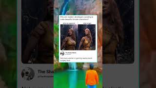 Gamers when women look normal 💀 #meme #memes #funny #funnymemes #trendingmemes