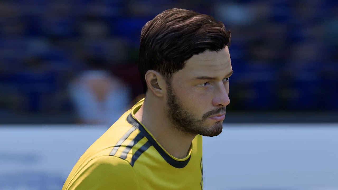 FIFA 19 - Wolves & Everton Player Faces