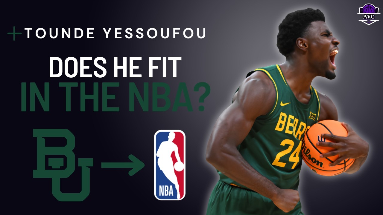 Is Tounde Yessoufou NBA Ready? 2026 NBA Draft Scouting Report