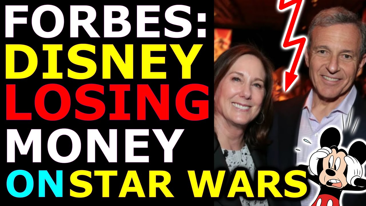 Did Disney LIE It LOST Money On Star Wars According To Forbes Ep 449 did-disney-lie-it-lost-money-on-star-wars-according-to-forbes-ep-449
