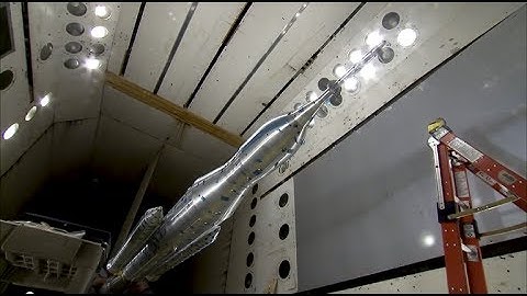 Space Launch System Wind Tunnel Testing