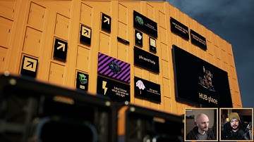 Snutt & Jace Talk: Satisfactory Update 5 Patch Notes vid commentary (Part 44)