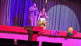 Chester Middle School 2025 Black History Program