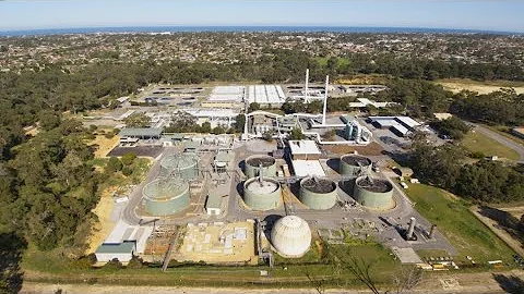 What happens at a Water Resource Recovery Facility | Our water world - 天天要闻