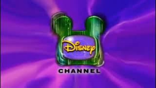 Disney Channel Originals Logo (2000-2002) (Long Version)