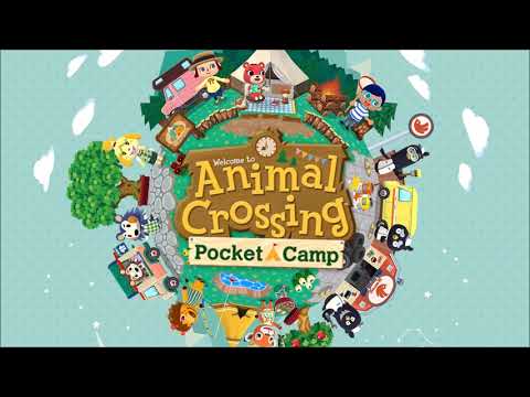 Vidéo: Animal Crossing: Pocket Camp A Un Thème Sous-marin 39