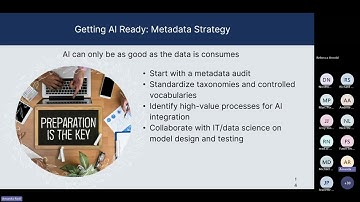 Future Ready Metadata Building a Foundation for AI Enhanced Records Management 2025-1113