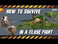 How to survive in a close fight - Call of Duty Mobile - Battle Royale - Tips & Tricks