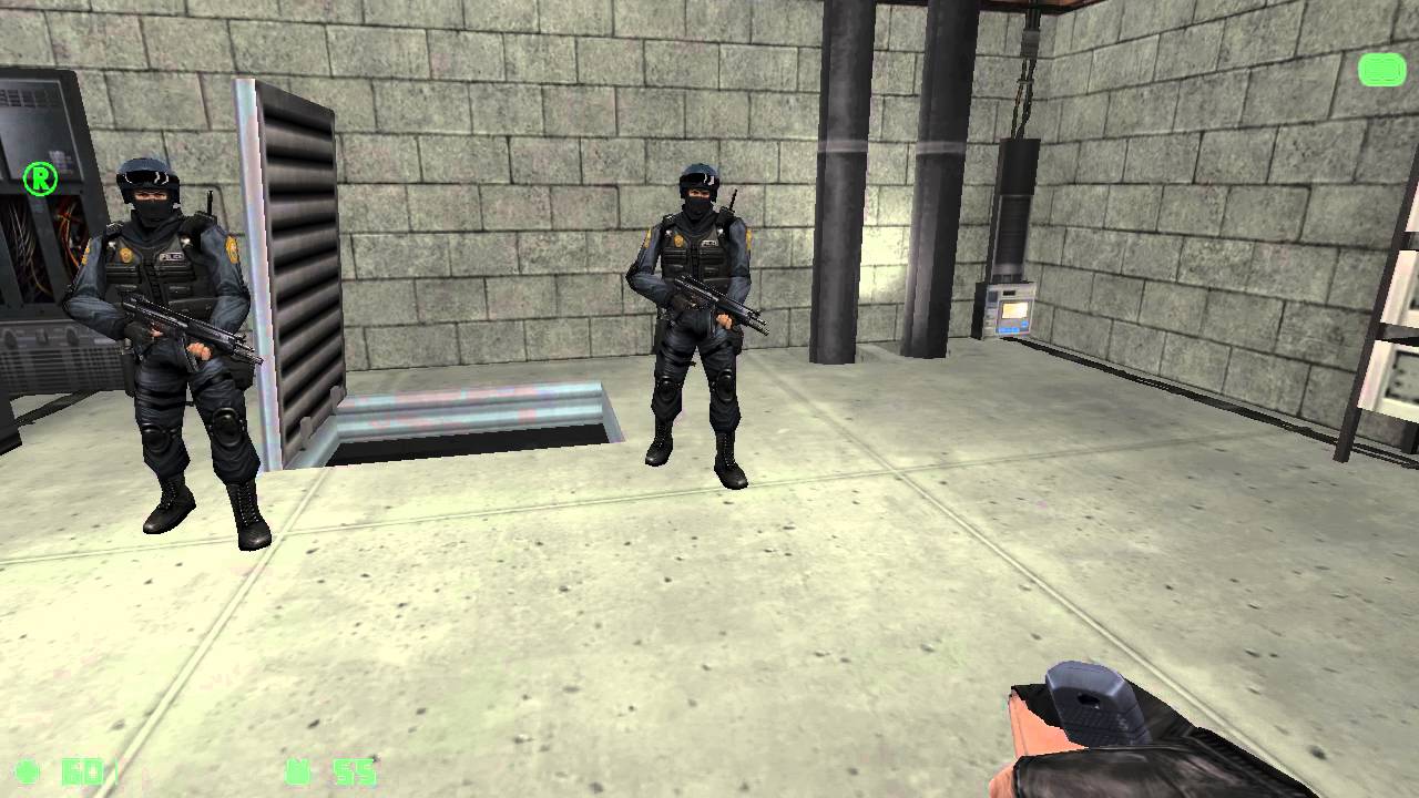 Who still remembers here CS:CZ Deleted Scenes? Yeah a CS singleplayer game  with a story mode, and strangely enough it's quite good tbh :  r/counterstrike