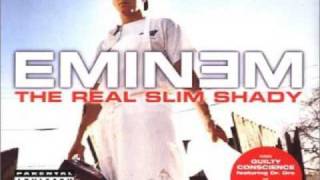 Video thumbnail of "Eminem Vs. Ghostbusters"