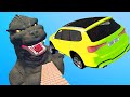 МУЛЬТИКИ ПРО МАШИНКИ ДЛЯ МаЛЬЧИКОВ Beamng Drive аварии спуск с горы мультфильм