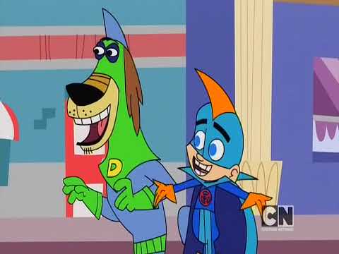 Johnny Test 5x26 DSRip Hun Eng GaRuRuMoN - YouTube