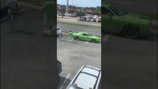 Local Rapper USING someone else’s CAR to shoot Music Video.. by WebReactz Newz 880 views 4 years ago 1 minute, 29 seconds